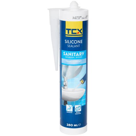 Silicone Tcx Sanitaire Action Fr