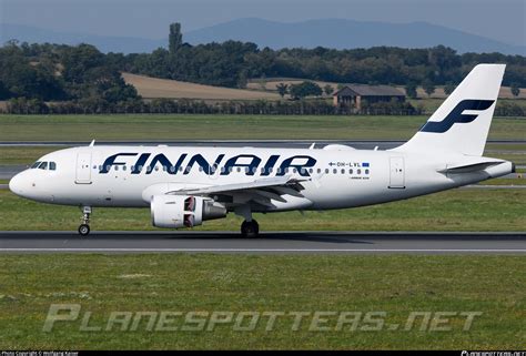 OH LVL Finnair Airbus A319 112 Photo By Wolfgang Kaiser ID 1202714