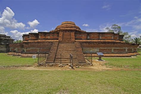 Muara Takus Temple Ancient Marvel Of Indonesia Indonesia Travel