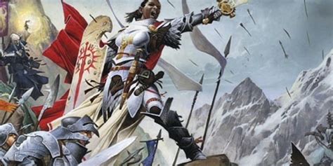 Best Cleric Builds For Dungeons And Dragons 5e