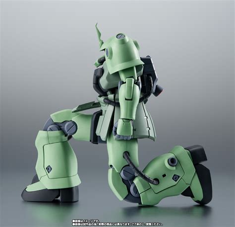 Robot Spiritsside Ms Ms F Zaku Ii F Type For Rangefinder Ver