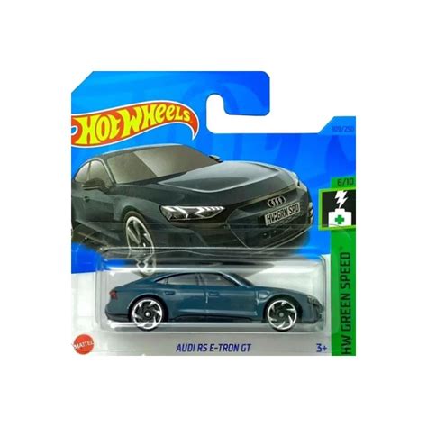 Hot Wheels Tekli Arabalar Audı Rs E Tron Gt HKH Fiyatı