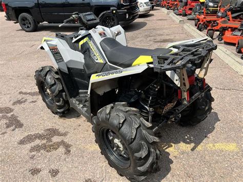 2019 Polaris Scrambler 850 Empire Motorsports