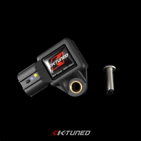 K Tuned New Style 4 Bar Map Sensor K Series K20 K24 Kswap Chassis Ktd Hybridhypersport