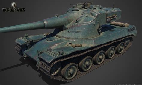 Amx B Andrey Sarafanov World Of Tanks Tank French Tanks