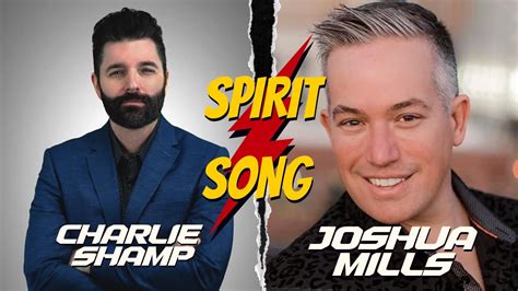 The Spirit Song Special Guest Joshua Mills YouTube