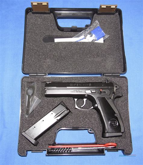 Cz 97 B 45 Acp Semi Auto Pistol For Sale At 964687583