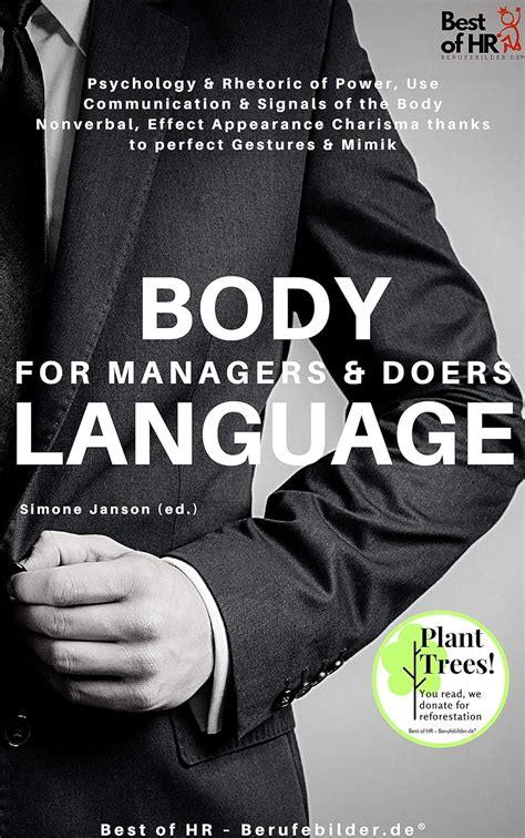 Amazon Co Jp Body Language For Managers Doers Psychology Rhetoric