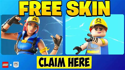 How To Get The Free Emilie Skin In Fortnite Easy Youtube