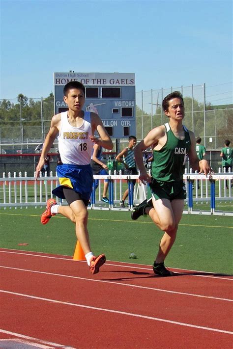 Track & Field - Spring Sports - Prospect High School