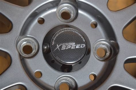 Yahoo オークション 230607504547210 HOT STUFF クロススピードX6 16