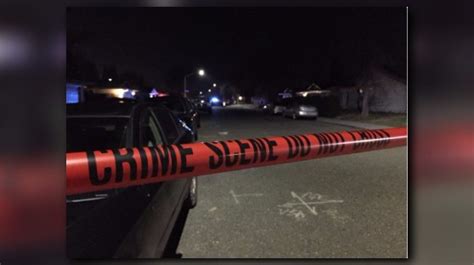 Modesto Police Investigating Homicide Looking For Suspect