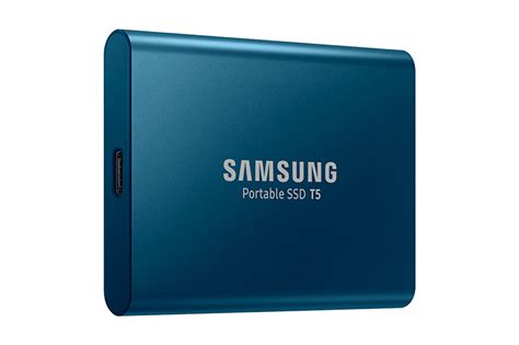 Samsung Portable SSD T5 Review | PCMag