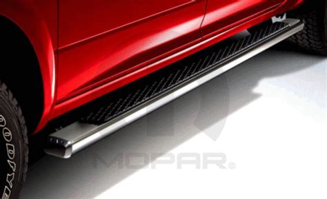 Ram Tubular Side Steps Ae Mopar Estore