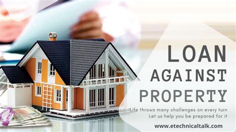 Factors That Decide Your Loan Against Property Interest Rates