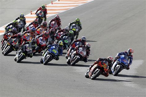 MotoGP I Piloti Partecipanti Al Mondiale 2021 La Entry List