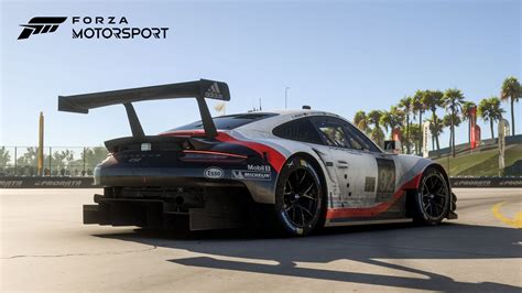 Forza Motorsport Update 9 Release Notes