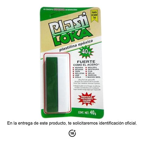 Plastilina Ep Xica Kola Loka Plasti Loka G Walmart