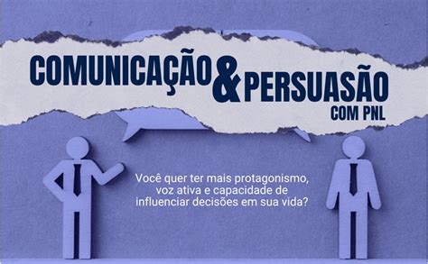 Comunicação Persuasão PNL Instituto Intelecto