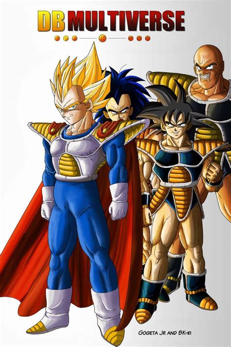 Kakarot Universe 13