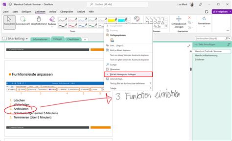 Beschäftigung Silhouette Ermäßigung onenote notizen Geschätzt zu