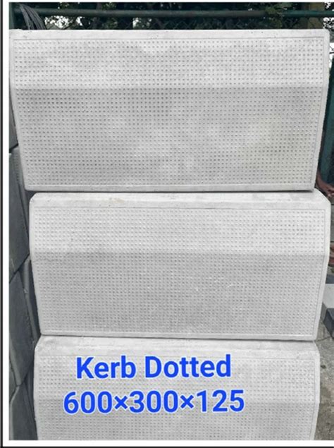 Kerbstone Tiles Gray Kerb Stone Manufacturer From Bengaluru