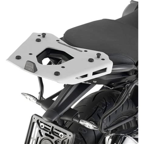 GIVI SRA Monokey Kit De Montage De Porte Valise En Aluminium