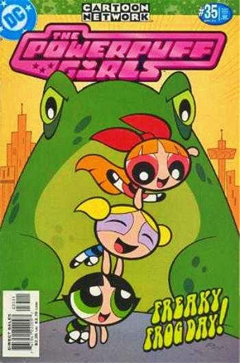 Its Sleazy Being Green Powerpuff Girls Wiki Fandom Powered By Wikia