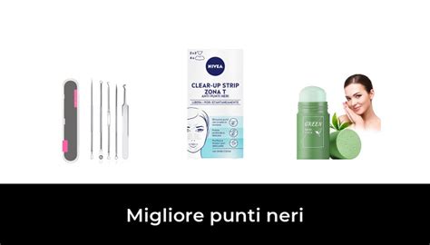 Migliore Punti Neri Nel Secondo Gli Esperti