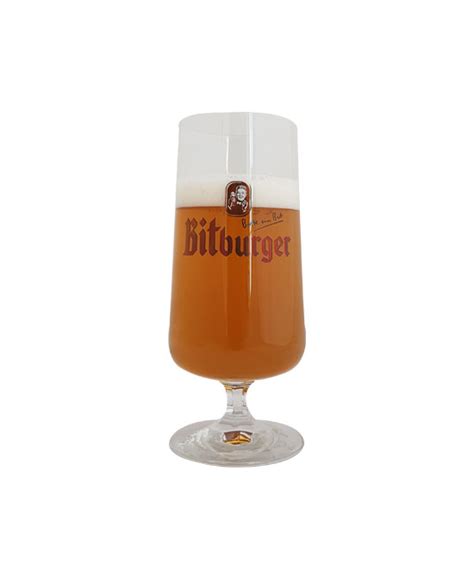 Verre Bitburger 50 Cl RBandBeer