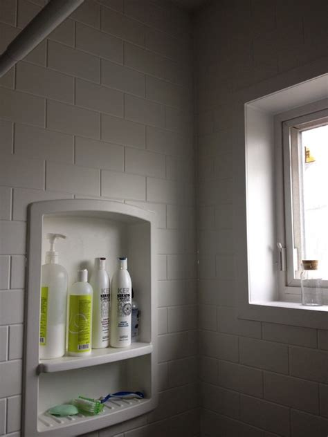 Swanstone Shower | Houzz