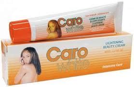 Caro White Lotion Stevewax