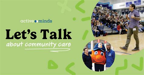 What Is Community Care And Why Does It Matter Active Minds