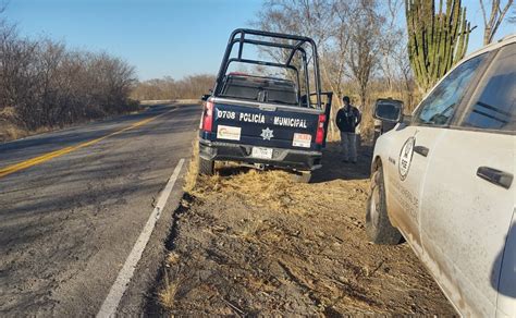 Hallan Muerto A Hombre Cerca De Carretera A Sanalona Culiacán