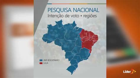 Veritá divulga nova pesquisa e aponta empate técnico entre Bolsonaro e