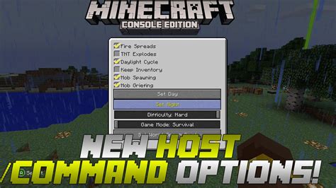 How To Turn On Keep Inventory In Minecraft Ps4