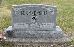 Mary Sayre Blankenship 1927 2017 Mémorial Find a Grave