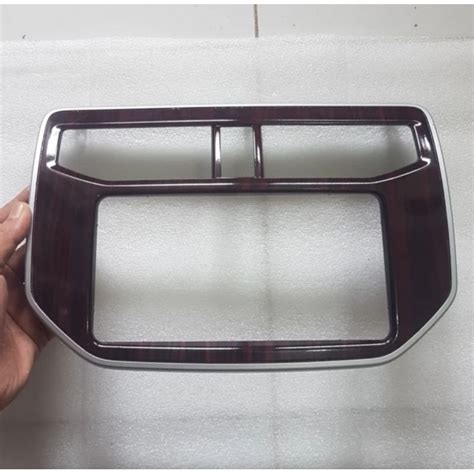 Jual Panel Tape Dashboard Toyota Rush Daihatsu Terios 2017 Up Shopee