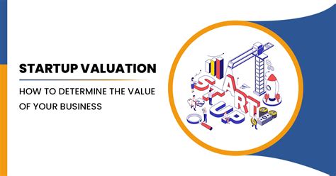 Startup Valuation How To Determine The Value Of Your Business