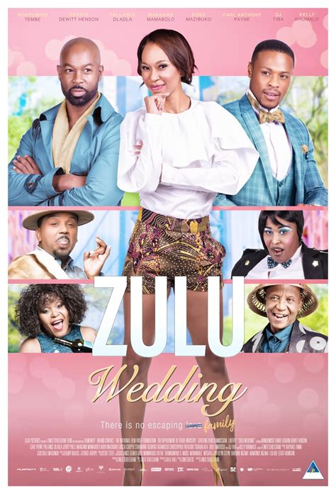 Zulu Wedding (2019) | Release Date South Africa | Movie Showtimes