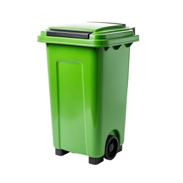 Green Trash Bin Png PNG, Vector, PSD, and Clipart With Transparent Background for Free Download ...