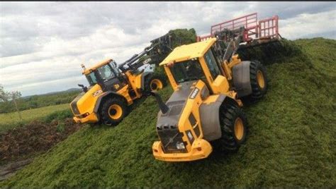 17 Best images about silage harvesting on Pinterest | John deere, Volvo and Tractors