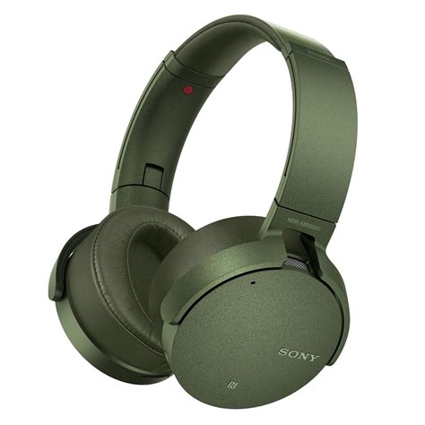 Sony MDR XB950N1 Wireless Noise Cancelling Headphones With Mic And