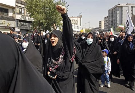 The Protests Against Mandatory Hijab In Iran And The Future Of The ...