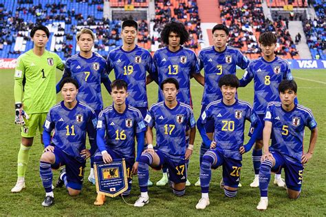 U 20日本代表、イスラエル戦で後半atに失点 1 2の逆転負けでgl突破厳しくなる フットボールゾーン