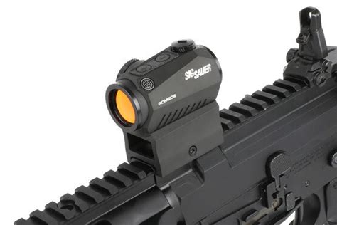 Sig Sauer Romeo 5 Red Dot Sight 1x20mm 2 Moa Sor52001