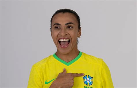 Marta A Rainha Do Futebol Ainda Sem Coroa