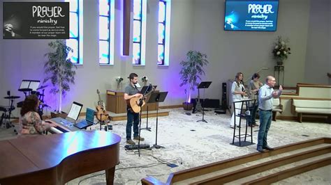 Sunday Morning Worship 10 30 Service Youtube