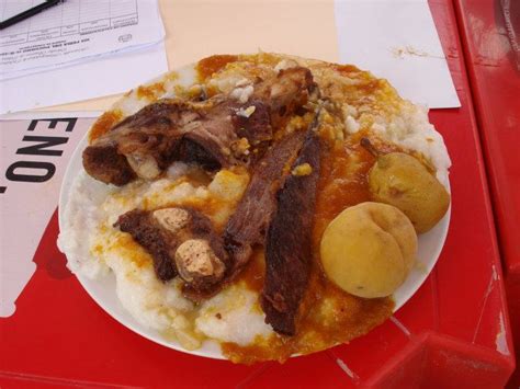 Receta De Puchero Carnavalero Sabores Bolivianos