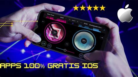 Top De Las Mejores Aplicaciones De Dj Para Mezclar En Iphone Ios